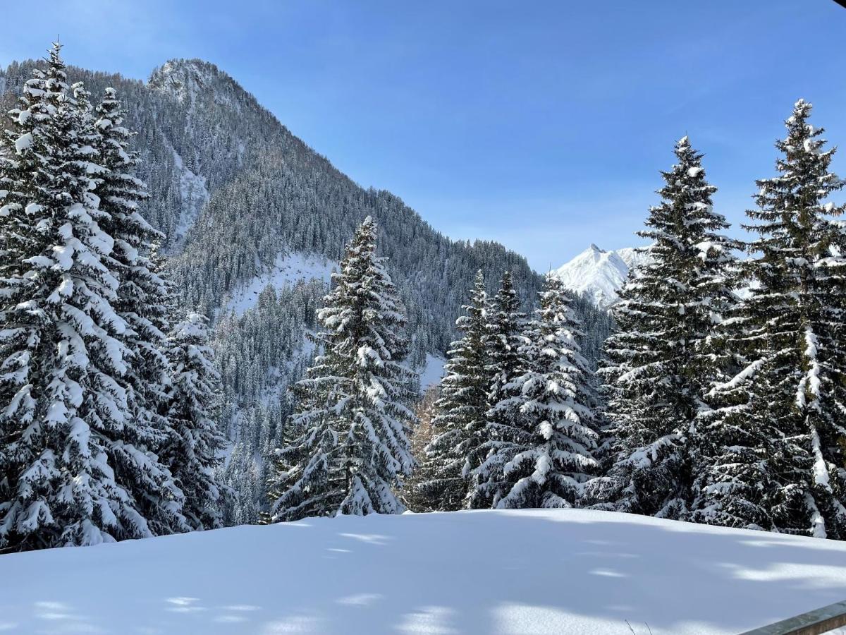 Apart Alpenglueh'N Spiss Ngoại thất bức ảnh