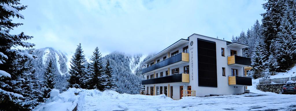 Apart Alpenglueh'N Spiss Ngoại thất bức ảnh